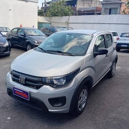 FIAT MOBI 1.0 EVO FLEX LIKE. MANUAL